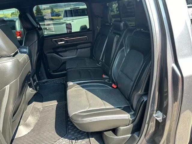 used 2019 Ram 1500 car, priced at $36,500