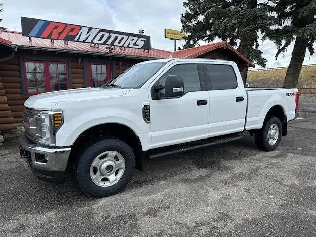 used 2019 Ford F-250 car, priced at $28,900