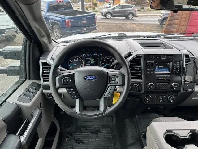 used 2019 Ford F-250 car, priced at $28,900