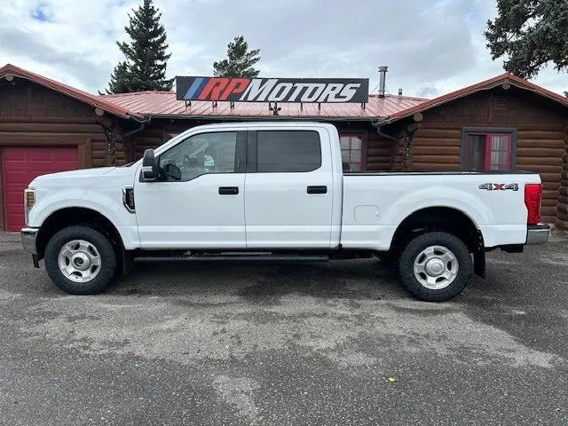 used 2019 Ford F-250 car, priced at $28,900