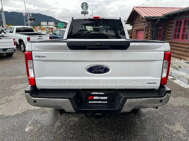 used 2019 Ford F-250 car, priced at $29,900