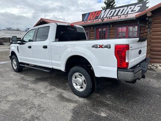 used 2019 Ford F-250 car, priced at $29,900