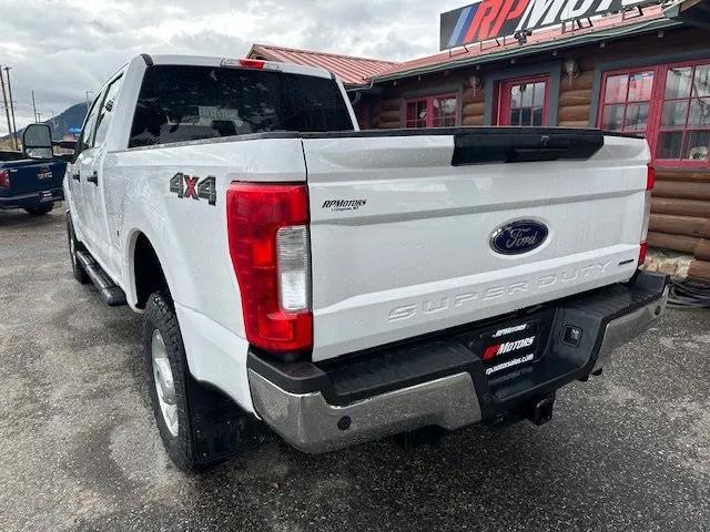 used 2019 Ford F-250 car, priced at $29,900