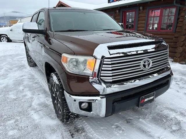 used 2015 Toyota Tundra car, priced at $16,900