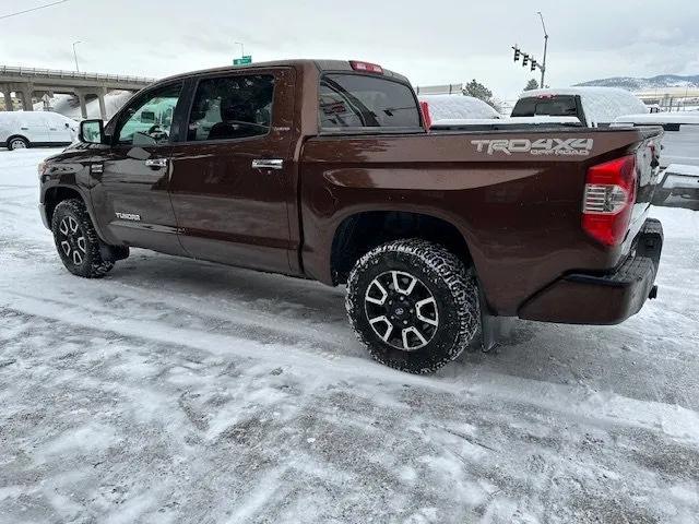 used 2015 Toyota Tundra car, priced at $16,900