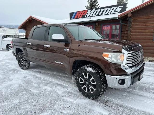 used 2015 Toyota Tundra car, priced at $16,900