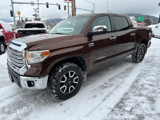 used 2015 Toyota Tundra car, priced at $16,900