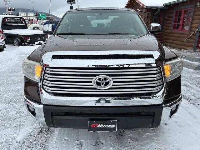 used 2015 Toyota Tundra car, priced at $16,900