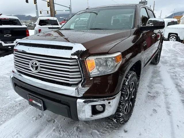 used 2015 Toyota Tundra car, priced at $16,900