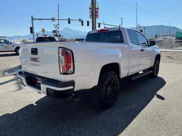 used 2021 GMC Canyon car, priced at $22,900