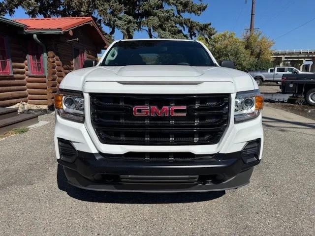 used 2021 GMC Canyon car, priced at $22,900