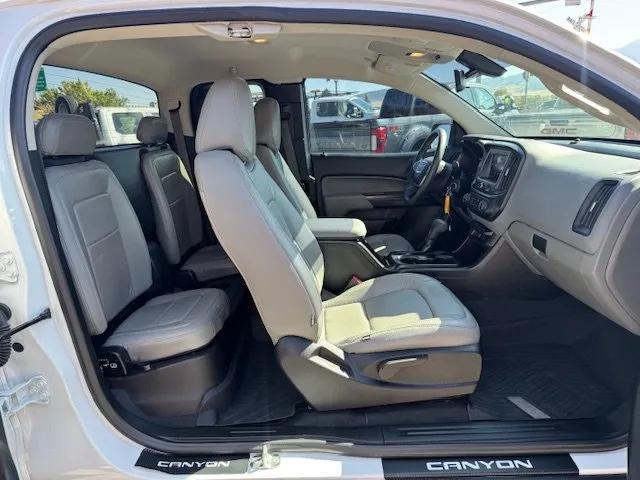used 2021 GMC Canyon car, priced at $22,900