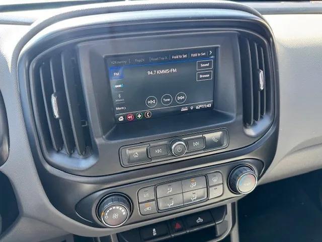 used 2021 GMC Canyon car, priced at $22,900