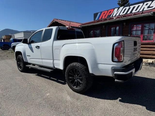 used 2021 GMC Canyon car, priced at $22,900