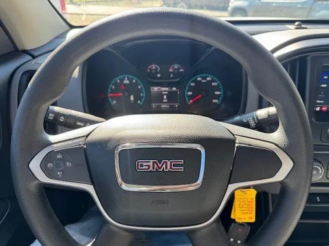 used 2021 GMC Canyon car, priced at $22,900