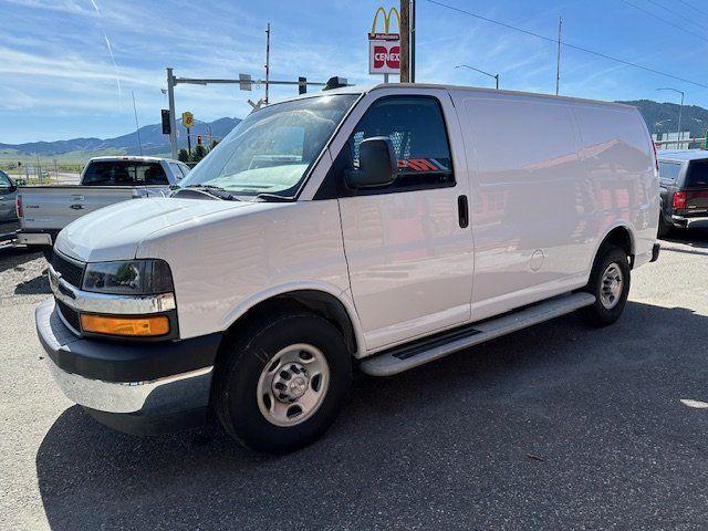 used 2022 Chevrolet Express 2500 car, priced at $29,500