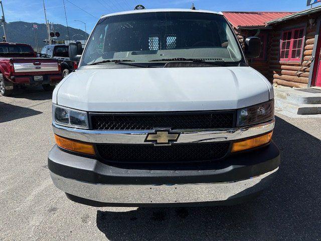 used 2022 Chevrolet Express 2500 car, priced at $29,500