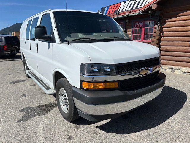 used 2022 Chevrolet Express 2500 car, priced at $29,500