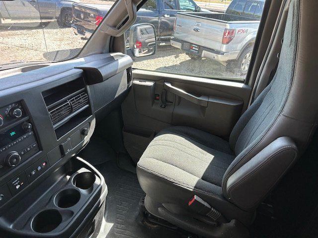 used 2022 Chevrolet Express 2500 car, priced at $29,500