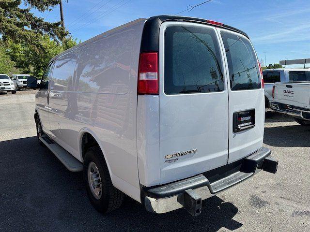 used 2022 Chevrolet Express 2500 car, priced at $29,500