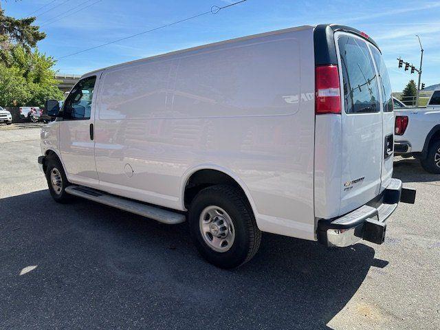 used 2022 Chevrolet Express 2500 car, priced at $29,500