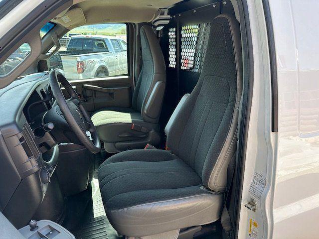 used 2022 Chevrolet Express 2500 car, priced at $29,500