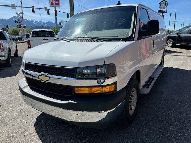 used 2022 Chevrolet Express 2500 car, priced at $29,500