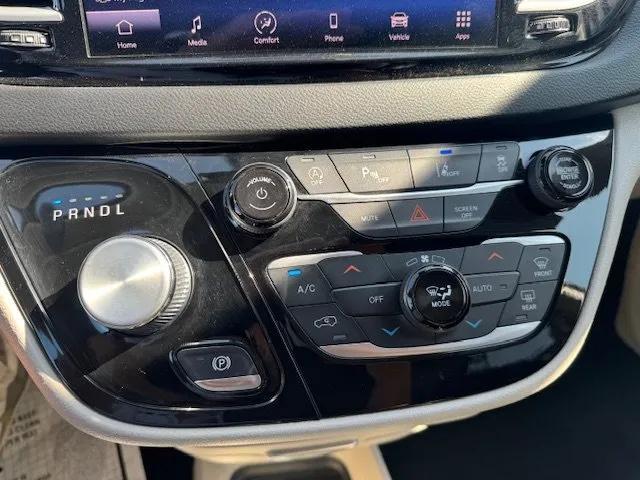 used 2021 Chrysler Pacifica car, priced at $20,500