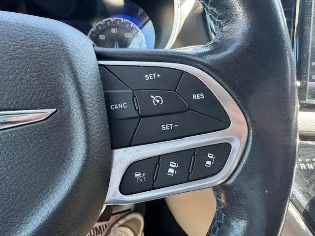 used 2021 Chrysler Pacifica car, priced at $20,500