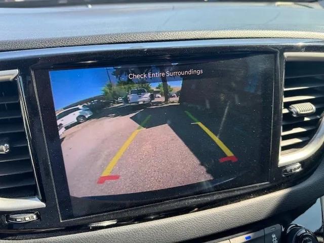 used 2021 Chrysler Pacifica car, priced at $20,500
