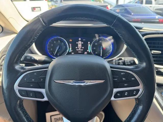 used 2021 Chrysler Pacifica car, priced at $20,500