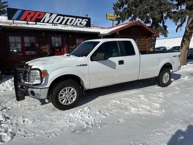 used 2011 Ford F-150 car, priced at $14,900