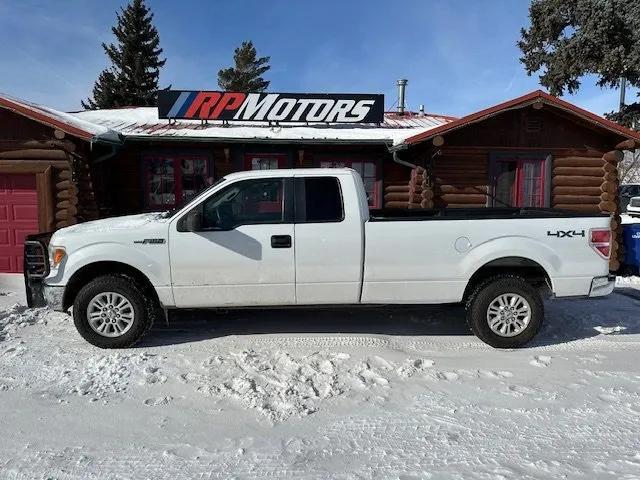 used 2011 Ford F-150 car, priced at $14,900