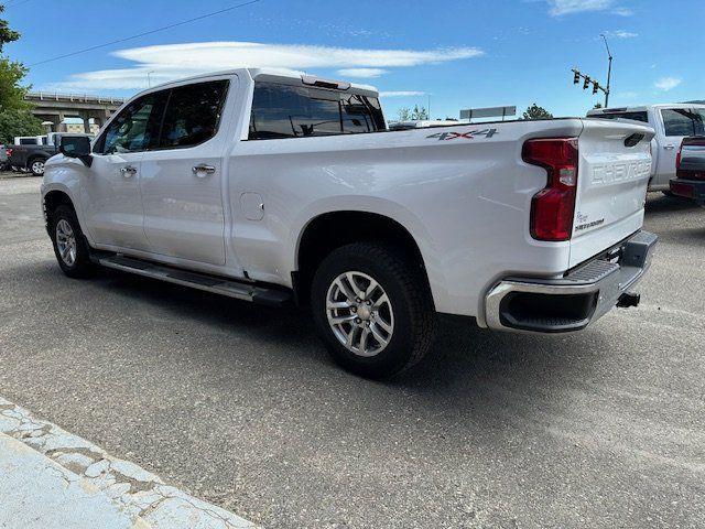 used 2020 Chevrolet Silverado 1500 car, priced at $29,500