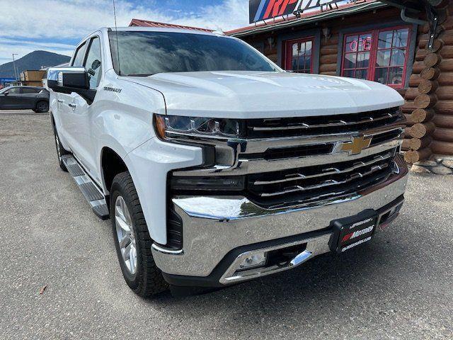 used 2020 Chevrolet Silverado 1500 car, priced at $29,500