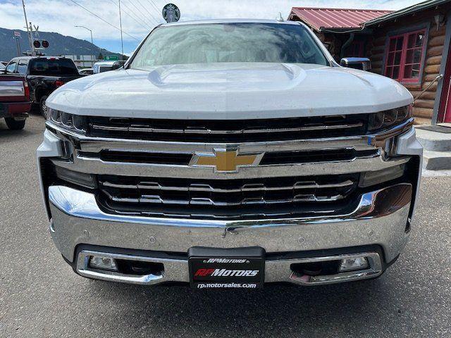 used 2020 Chevrolet Silverado 1500 car, priced at $29,500