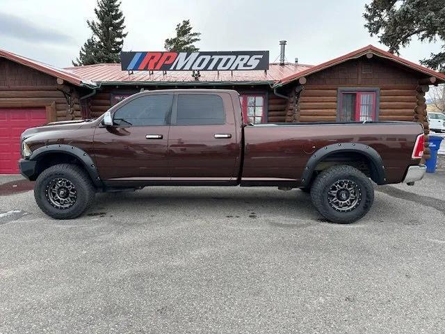 used 2014 Ram 2500 car, priced at $25,500