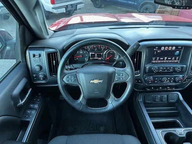 used 2018 Chevrolet Silverado 2500 car, priced at $33,900