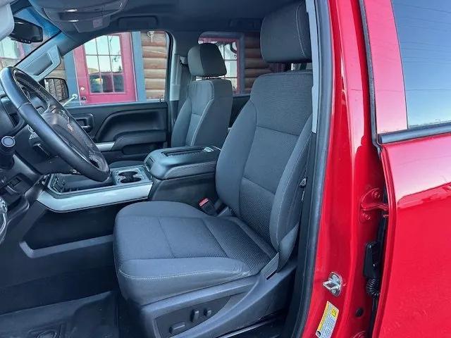 used 2018 Chevrolet Silverado 2500 car, priced at $33,900