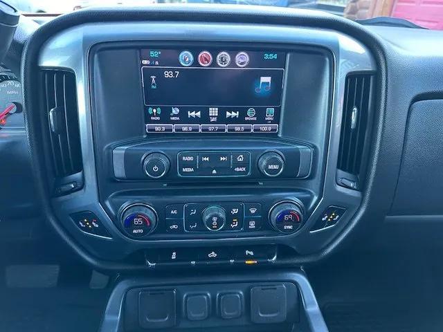 used 2018 Chevrolet Silverado 2500 car, priced at $33,900