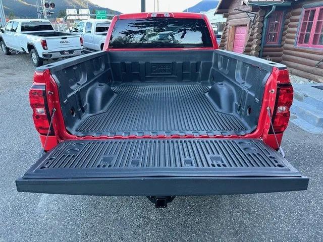 used 2018 Chevrolet Silverado 2500 car, priced at $33,900