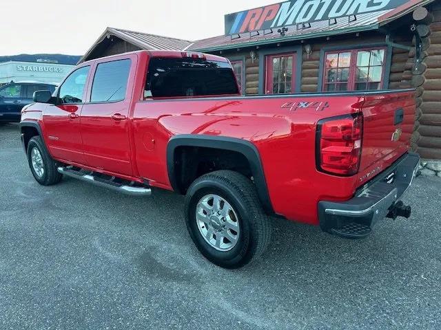 used 2018 Chevrolet Silverado 2500 car, priced at $33,900