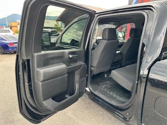 used 2020 GMC Sierra 3500 car, priced at $43,900