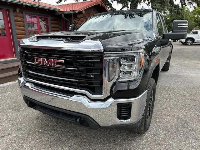 used 2020 GMC Sierra 3500 car, priced at $43,900