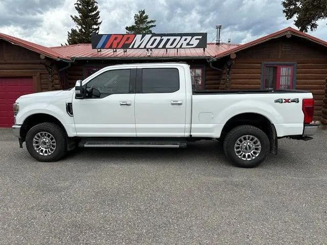 used 2021 Ford F-350 car, priced at $42,900