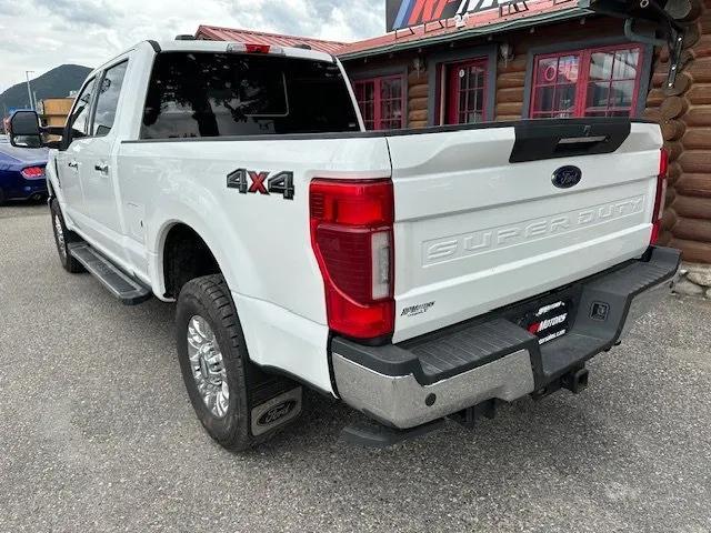 used 2021 Ford F-350 car, priced at $42,900