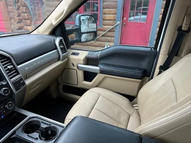 used 2021 Ford F-350 car, priced at $42,900