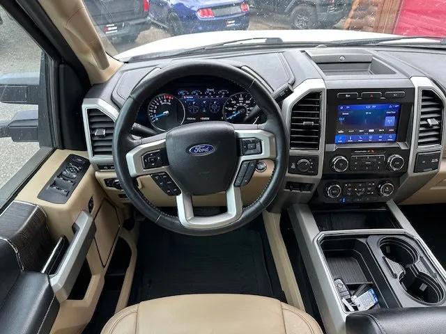 used 2021 Ford F-350 car, priced at $42,900
