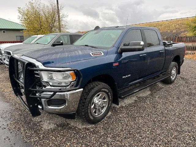 used 2022 Ram 2500 car, priced at $36,900