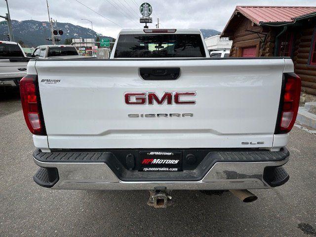 used 2020 GMC Sierra 3500 car, priced at $40,900